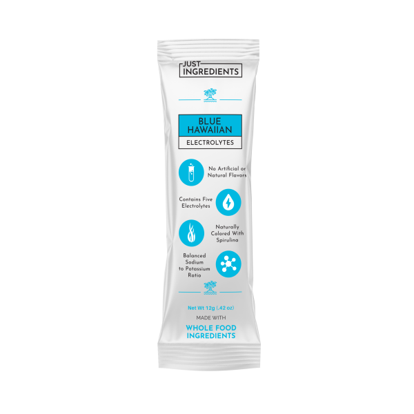 Blue Hawaiian Electrolytes Stick