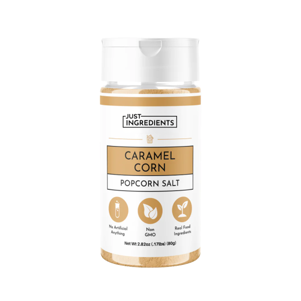 Caramel Corn Popcorn Salt