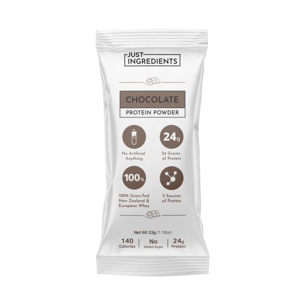 Chocolate Protein Powder Stick