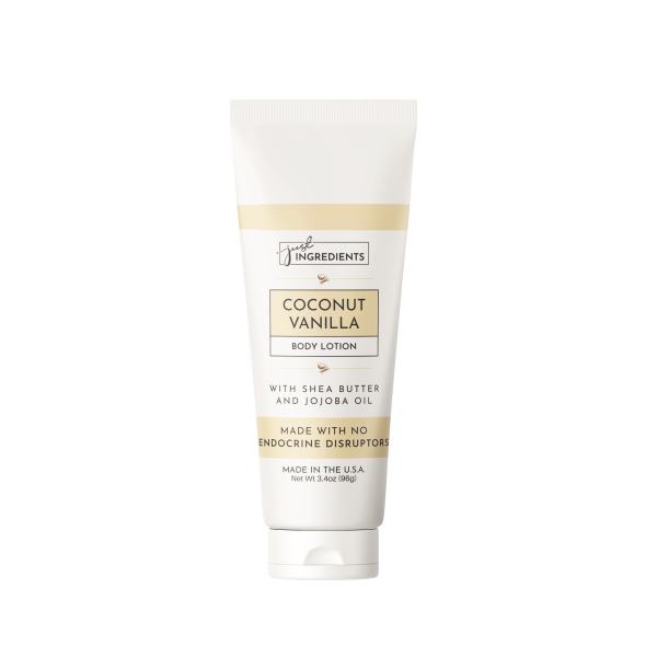 Coconut Vanilla Body Lotion