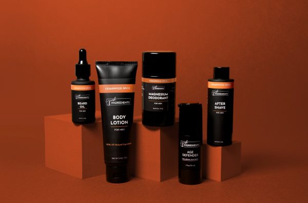 Men's Essential Gift Set