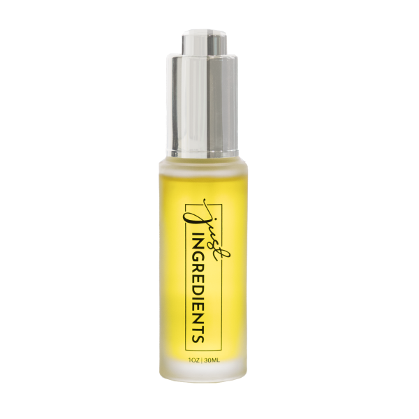 Organic Face Serum Oil - 1 oz