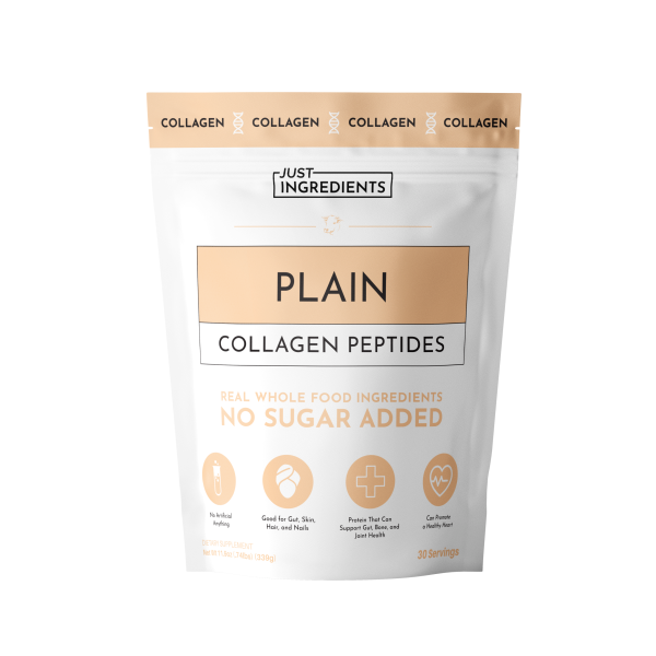 Plain Collagen Peptides