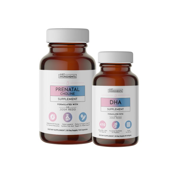 Prenatal + DHA