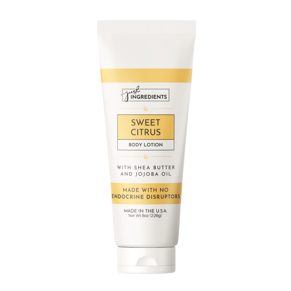 Sweet Citrus Body Lotion - 8oz