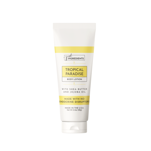 Tropical Paradise Body Lotion