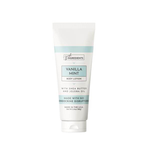 Vanilla Mint Body Lotion